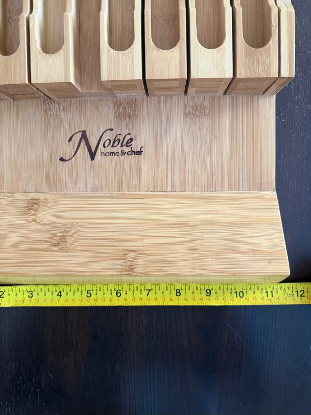 Noble Home & Chef organize your